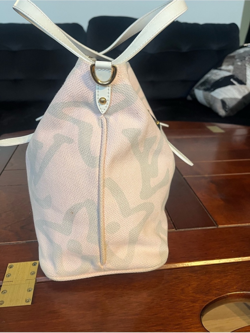 Louis Vuitton Tahitienne bag authentic 💯 - Picture 5 of 14